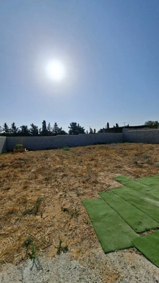 Alquilo terreno