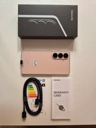 Samsung Galaxy S26 256GB Pink Gold - Esclusivo