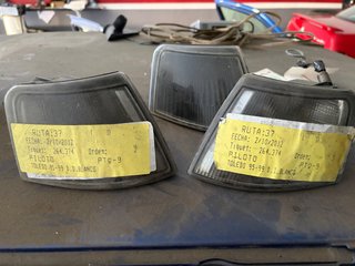 Pilotos Intermitentes Seat Toledo Magnum