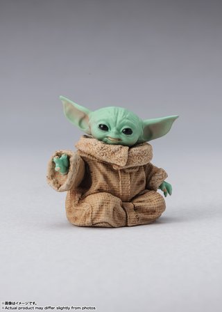 The Mandalorian & Grogu T3 Star Wars SH Figuarts