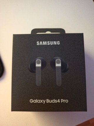 Samsung Galaxy Buds4 Pro Auriculares
