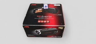 Videocámara JVC Everio GZ-R15BE Negra sin estrenar
