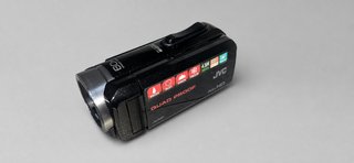 Videocámara JVC Everio GZ-R15BE Negra sin estrenar