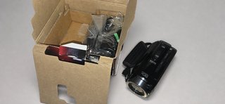 Videocámara JVC Everio GZ-R15BE Negra sin estrenar