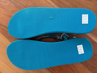 Sandalias Joma Talla 40 Azul Turquesa
