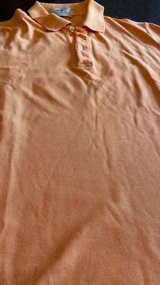 Polo Hombre Thomas Burberry - Talla L