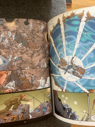 Planetary Volumen 1