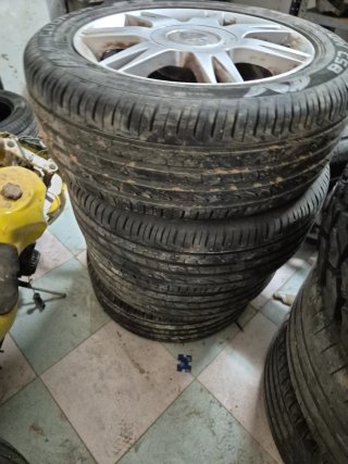 Llantas 15 Seat Ibiza 6L 5x100