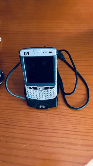 PDA Hp hw6915