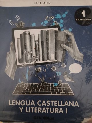 Vendo libros de 1 Bachillerato. Buen estado.