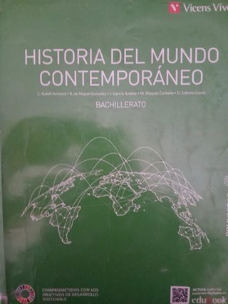Vendo libros de 1 Bachillerato. Buen estado.
