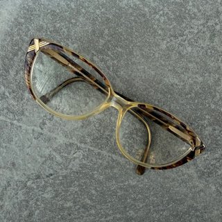 Occhiali da vista vintage Valentino