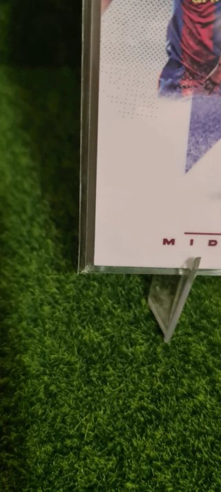 Yaya Touré FC Barcelona Futera 24/25 Memorablia /8