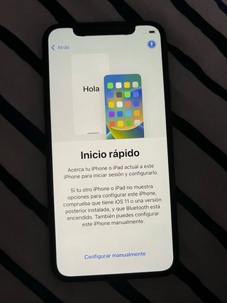 iPhone X Apple