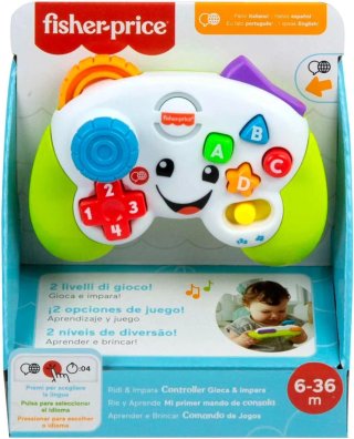 Mando Fisher Price Ríe y Aprende