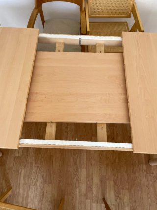 Mesa Comedor Extensible Ikea Rönninge