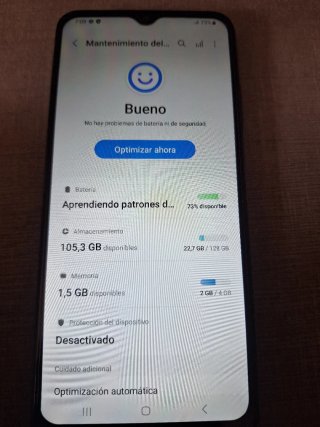Samsung Galaxy A22 5G 128GB