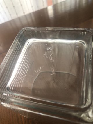 Vaso Johnnie Walker Dorado Transparente