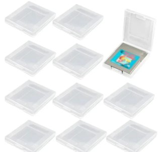 Caja para cartuchos Game Boy