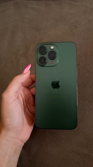 iPhone 13 Pro Verde Scuro