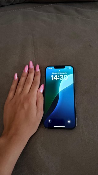 iPhone 13 Pro Verde Scuro