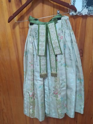 Traje Regional Infantil Huertana