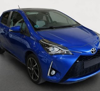 Toyota Yaris 2018
