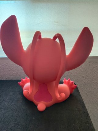 Figura Stitch La Chica 3D