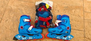 Patines y protecciones infantiles Oxelo