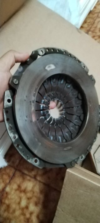 Kit Embrague Volkswagen Touran 2 l