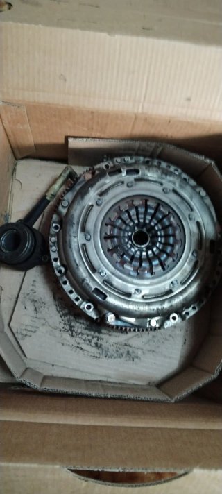 Kit Embrague Volkswagen Touran 2 l