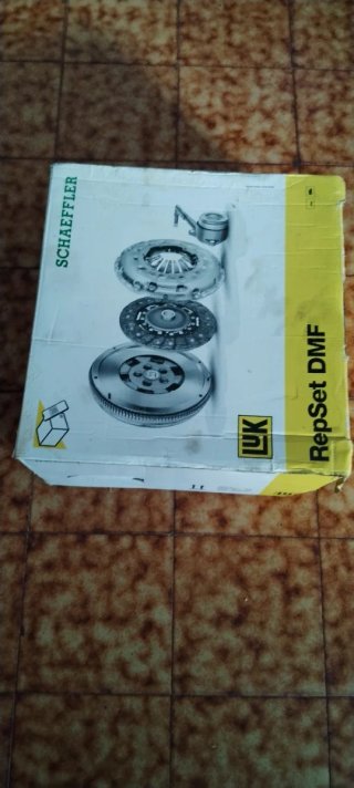 Kit Embrague Volkswagen Touran 2 l