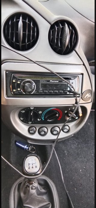 Ford Ka 2003