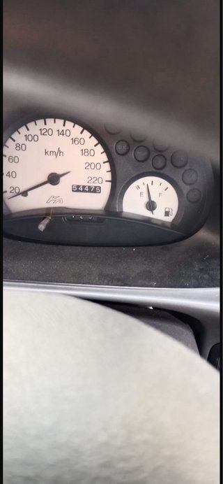 Ford Ka 2003