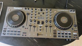 Numark NS4FX Controladora DJ 4 Canales