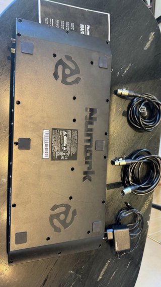 Numark NS4FX Controladora DJ 4 Canales