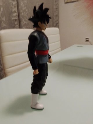 Figura Goku Black