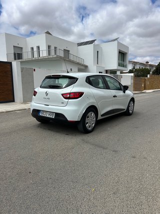Renault Clio 2014