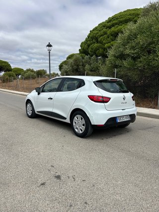 Renault Clio 2014