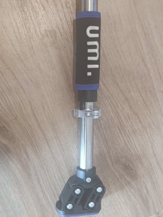Barra de dominadas UMI ajustable