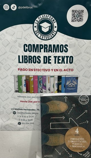 libro de Formacion Profesional 4oESO ANAYA