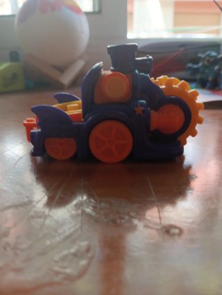 Superthings Coche Rusty Blade Serie 5