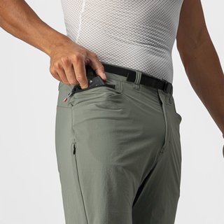 Castelli Unlimited Pantalón Corto • TALLA XS •