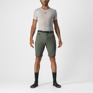 Castelli Unlimited Pantalón Corto • TALLA XS •
