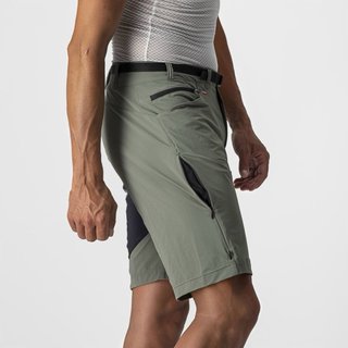 Castelli Unlimited Pantalón Corto • TALLA XS •