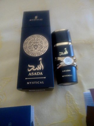 Perfume Mystical Asada 30ml, por unidad