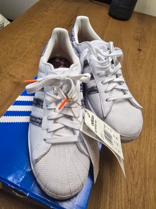 Adidas Superstar Talla 43 1/3