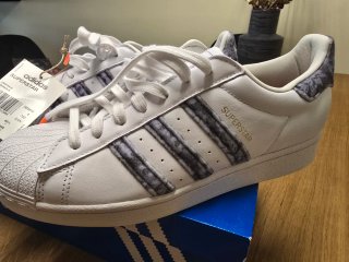 Adidas Superstar Talla 43 1/3