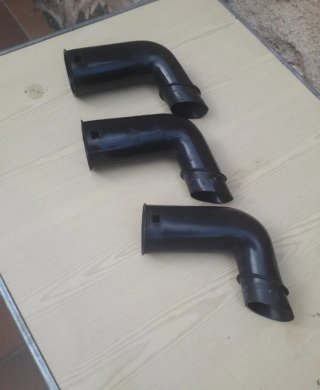 Tubo Desagüe Seat 124 / 1430