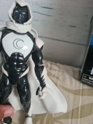 Figura Moon Knight Marvel Legends
